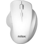 Nilox NXMOWI3002 mouse Ufficio RF Wireless Ottico 3200 DPI