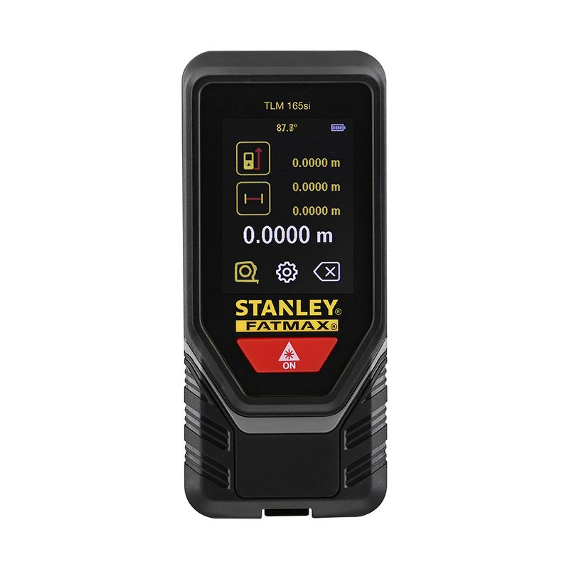 Stanley-TLM165I-Distanziometro-laser-Nero-60-m