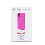 Celly-NEON1001PK-custodia-per-cellulare-155-cm--6.1---Cover-Rosa