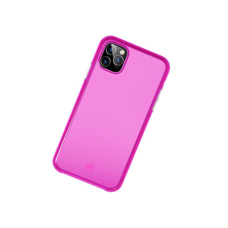 Celly-NEON1001PK-custodia-per-cellulare-155-cm--6.1---Cover-Rosa