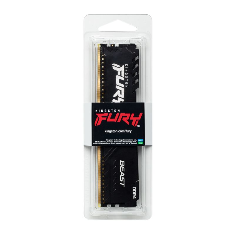 Kingston-Technology-FURY-Beast-memoria-32-GB-1-x-32-GB-DDR4-3600-MHz