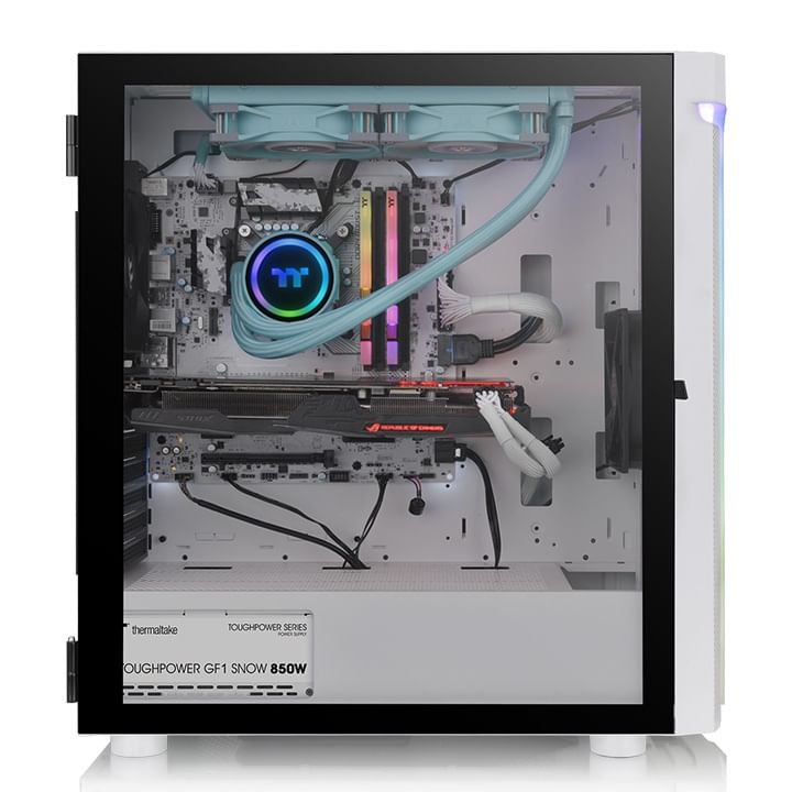 Thermaltake-H590-TG-ARGB-Midi-Tower-Bianco