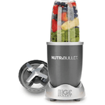 Trade Shop Traesio-frullatore Magic Bullet Robot 900 Watt Con Kit Centrifuga Tritatutto Elettrico -