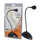 Linq-microfono Da Scrivania Tavolo Ufficio Multimediale Linq M50 -