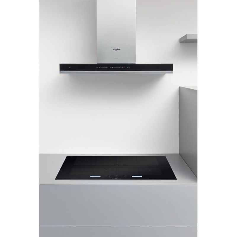 Whirlpool-SMP-778-C-NE-IXL-Nero-Da-incasso-Piano-cottura-a-induzione-4-Fornello-i-