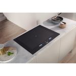 Whirlpool-SMP-778-C-NE-IXL-Nero-Da-incasso-Piano-cottura-a-induzione-4-Fornello-i-