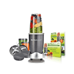 Trade Shop Traesio-frullatore Magic Nutribullet Bullet Centrifuga Taglia Frutta Verdura Motore -