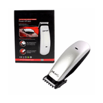 Maxtech-mini Taglia Capelli Rasoio Regola Barba Tascabile 3 Pettini 1,5v. Gemei Gm-663 -