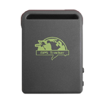 Trade Shop Traesio-mini Localizzatore Tk102b Satellitare Gprs Gps Gsm Antifurto Tracker Auto Tf -