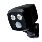 Trade Shop Traesio-faro Faretto Hawk Lampada 2 Led 450lumen Sensore Movimento Interno Esterno -