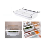 Trade Shop Traesio-cassetto Scorrevole Contenitore Mensola Frigorifero Organizer Frigo -