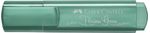 Faber-Castell-Textliner-46-evidenziatore-1-pz-Verde-metallizato