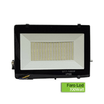 Trade Shop Traesio-faro Per Esterno A Led 100w Alta Luminosita' Con 224 Led Luce Bianca Smd Ip66 -