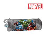 Trade Shop Traesio-astuccio Tombolino Portapastelli Avengers Marvel Originale 22 Cm Bambini Scuola -