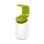 Trade Shop Traesio-dispenser Erogatore Dosatore Sapone Liquido Per Lavello Lavandino Cucina Bagno -