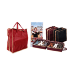 Trade Shop Traesio-scarpiera Da Viaggio Borsa Portascarpe Shoe Tote Accessori Da Viaggio -