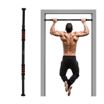 Trade Shop Traesio-barra Per Trazioni Entro Porta Regolabile Allenamento Fitness Casa Chin Pull Up -