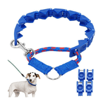 Trade Shop Traesio-collare Command Pizzico Addestramento Stimolazione Formazione Punte Plastica Per Medium Large Cani Cane -