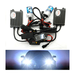 Trade Shop Traesio-kit Xenon Ballast 6000k 55w H7 Hid Fari Luce Alta Luminosita Auto Centralina -