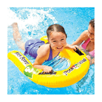 Trade Shop Traesio-tavola Tavoletta Gonfiabile Per Bambini Gioco Piscina Mare Spiaggia 81 X 76 Cm -