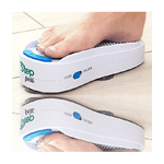 Trade Shop Traesio-esfoliante Elettronico Step Impermeabile Pedicure Esfoliazione Cura Piedi -