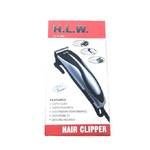 Trade Shop Traesio-tagliacapelli Hlw-6201 Regola Barba Rasoio Elettrico Hair Clipper -