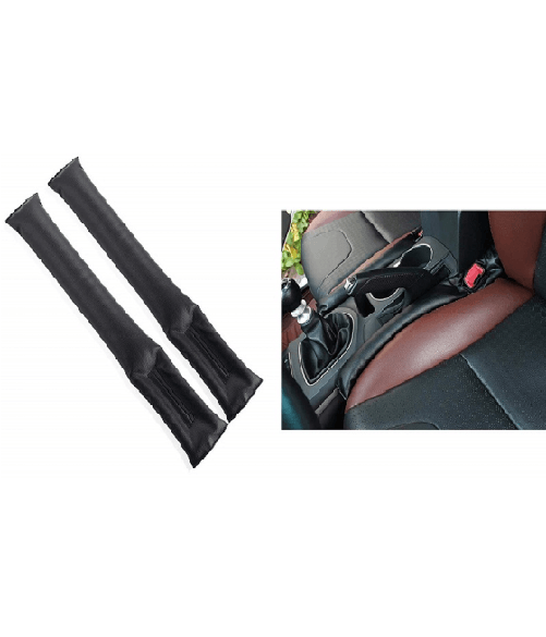 Trade Shop Traesio-coppia Cuscino Auto Freno A Mano Sedile Distanziale Blocca Oggetti Laterali Seggiolino -