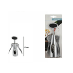 Trade Shop Traesio-cavatappi Apribottiglie Professionale Acciaio Inox Professionale Vino 66256 -