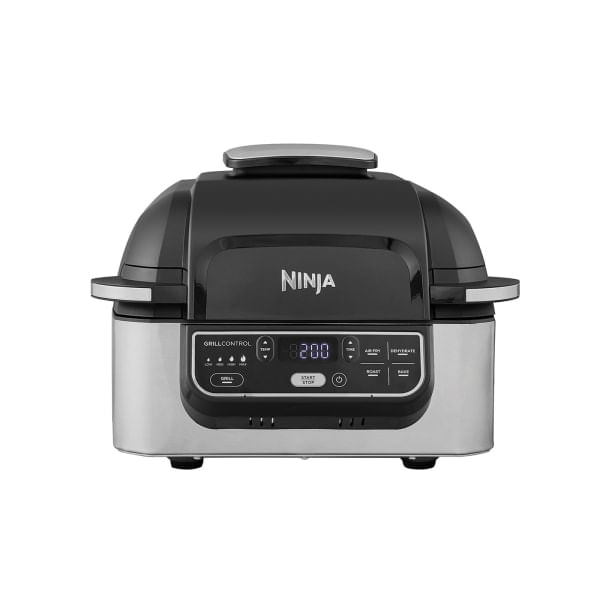 Ninja-AG301-Singolo-57-L-Indipendente-1750-W-Friggitrice-ad-aria-calda-Nero