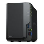 Synology DiskStation DS223 server NAS e di archiviazione Desktop Collegamento ethernet LAN RTD1619B