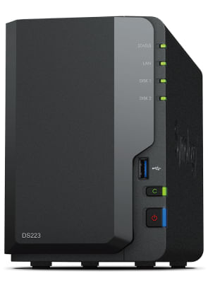 Synology-DiskStation-DS223-server-NAS-e-di-archiviazione-Desktop-Collegamento-ethernet-LAN-RTD1619B