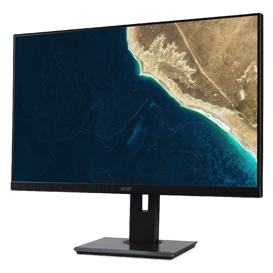 Acer B7 B247Wbmiprzx LED display 61 cm (24') 1920 x 1200 Pixel WUXGA Nero
