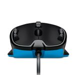 Logitech-G-G300s-mouse-Ambidestro-USB-tipo-A-Ottico-2500-DPI