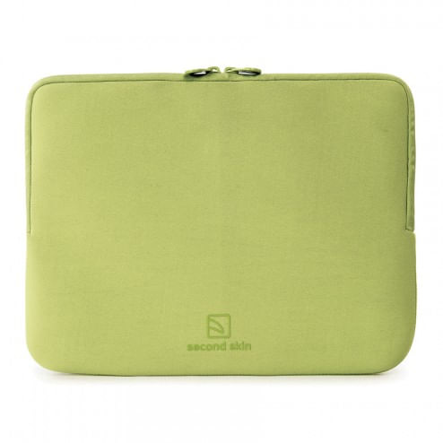 Tucano-Colore-Second-Skin-borsa-per-laptop-318-cm--12.5---Custodia-a-tasca-Verde