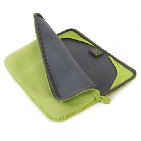 Tucano-Colore-Second-Skin-borsa-per-laptop-318-cm--12.5---Custodia-a-tasca-Verde