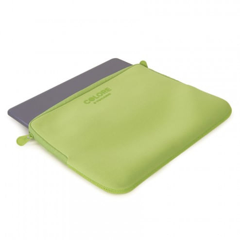 Tucano-Colore-Second-Skin-borsa-per-laptop-318-cm--12.5---Custodia-a-tasca-Verde