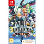 Square Enix World of Final Fantasy Maxima