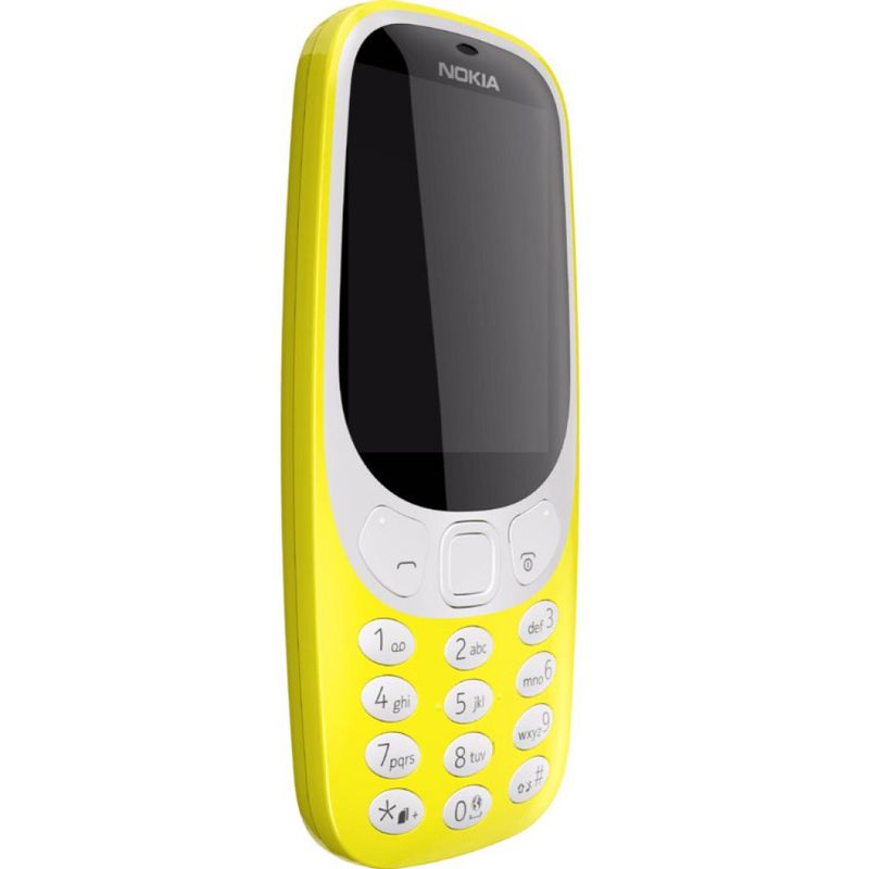 Nokia-3310-61-cm--2.4---796-g-Nero-Grigio-Giallo-Telefono-cellulare-basico