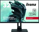 iiyama-G-MASTER-GB3271QSU-B1-Monitor-PC-80-cm--31.5---2560-x-1440-Pixel-Wide-Quad-HD-LED-Nero