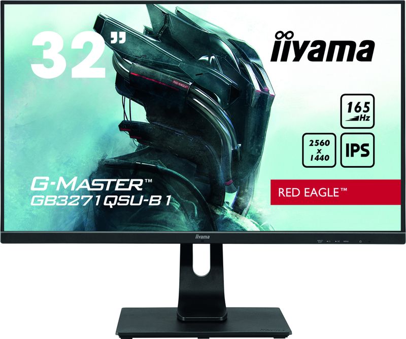 iiyama-G-MASTER-GB3271QSU-B1-Monitor-PC-80-cm--31.5---2560-x-1440-Pixel-Wide-Quad-HD-LED-Nero