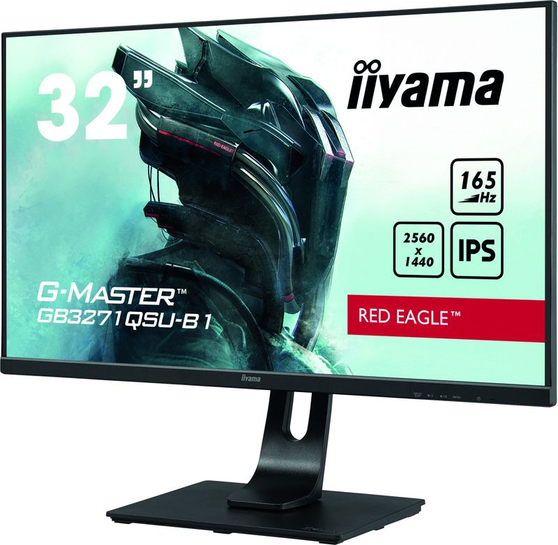 iiyama-G-MASTER-GB3271QSU-B1-Monitor-PC-80-cm--31.5---2560-x-1440-Pixel-Wide-Quad-HD-LED-Nero