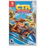 Activision Crash Team Racing Nitro-Fueled, Switch Standard ITA Nintendo Switch