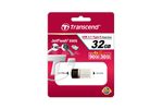 Transcend-JetFlash-890-32GB-unita-flash-USB-USB-Type-A---USB-Type-C-3.2-Gen-1--3.1-Gen-1--Nero-Argento