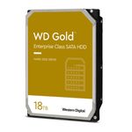 Wd Western Digital WD181KRYZ disco rigido interno 18 TB 7200 Giri/min 512 MB 3.5" SATA