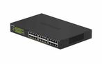 NETGEAR-GS324P-Non-gestito-Gigabit-Ethernet--10-100-1000--Supporto-Power-over-Ethernet--PoE--1U-Nero