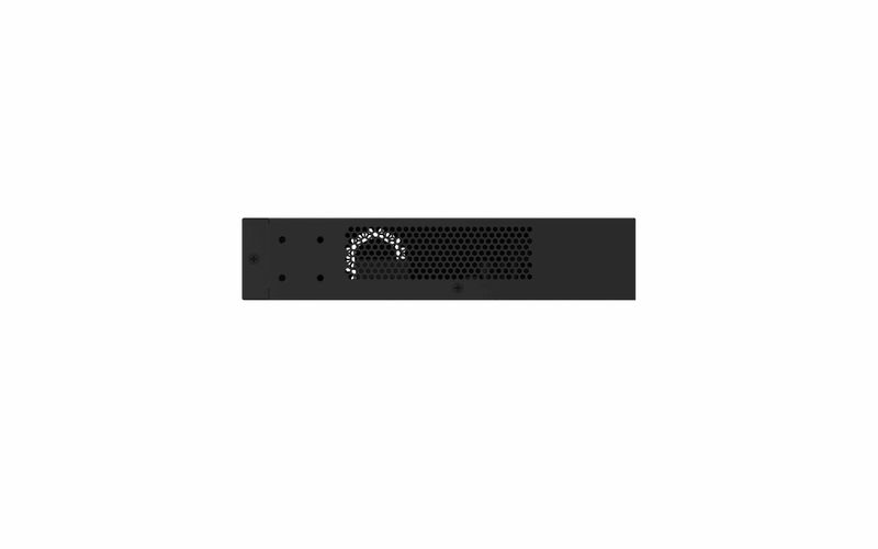 NETGEAR-GS324P-Non-gestito-Gigabit-Ethernet--10-100-1000--Supporto-Power-over-Ethernet--PoE--1U-Nero