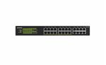 NETGEAR-GS324P-Non-gestito-Gigabit-Ethernet--10-100-1000--Supporto-Power-over-Ethernet--PoE--1U-Nero