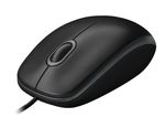 Logitech-B100-mouse-Ambidestro-USB-tipo-A-Ottico-800-DPI