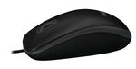 Logitech-B100-mouse-Ambidestro-USB-tipo-A-Ottico-800-DPI