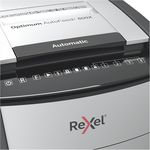 Rexel-AutoFeed--600X-distruggi-documenti-Triturazione-incrociata-55-dB-23-cm-Nero-Grigio